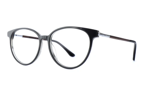 Lunettes de vue Wood Fellas Pine (11074 black oak/grey)