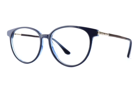 Lunettes de vue Wood Fellas Pine (11074 curled/blue)
