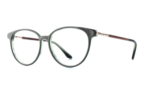 Lunettes de vue Wood Fellas Pine (11074 macassar/green)