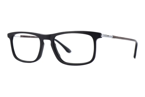 Lunettes de vue Wood Fellas YAWN (11076 black oak/black)