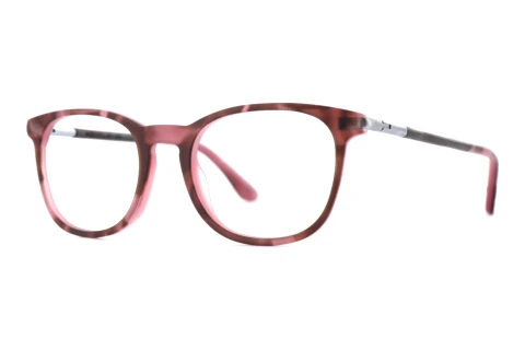 Lunettes de vue Wood Fellas BREEZE (11077 black oak/pink)
