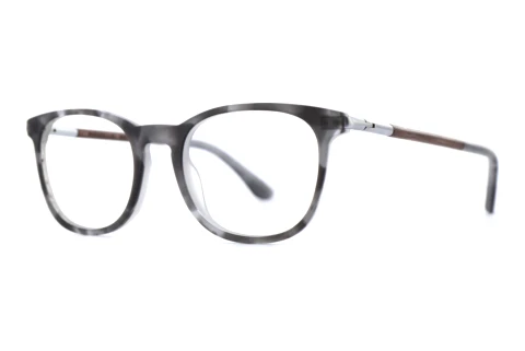 Lunettes de vue Wood Fellas BREEZE (11077 curled/grey)