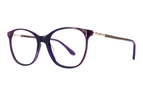 Lunettes de vue Wood Fellas LUME (11078 walnut/purple)
