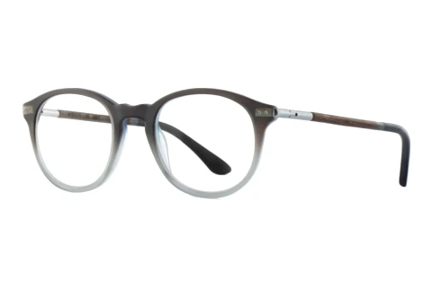 Lunettes de vue Wood Fellas MELT (11081 curled/grey)