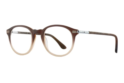 Lunettes de vue Wood Fellas MELT (11081 walnut/brown)
