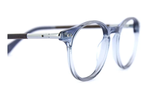 Lunettes de vue Wood Fellas HEAT (11082 black oak/blue)