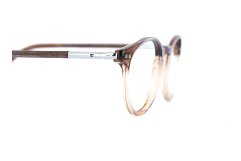 Lunettes de vue Wood Fellas HEAT (11082 walnut/brown)
