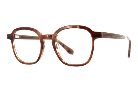 Lunettes de vue Wood Fellas BLOOM (11084 walnut/brown)