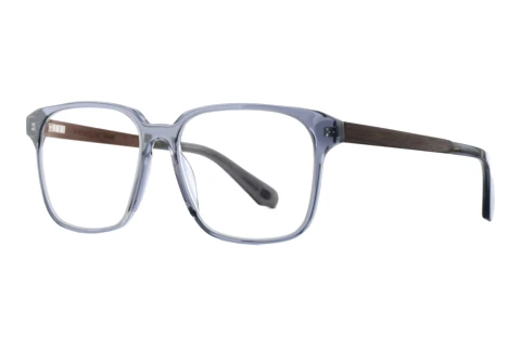 Lunettes de vue Wood Fellas SPARK (11085 black oak/grey)