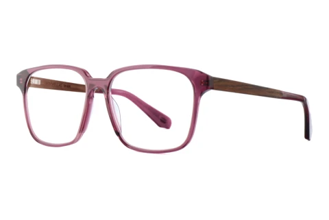 Lunettes de vue Wood Fellas SPARK (11085 macassar/burgundy)