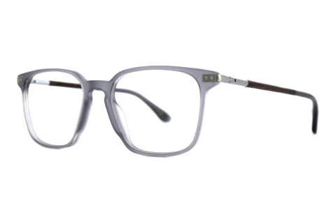 Lunettes de vue Wood Fellas DAWN (11086 black oak/grey)