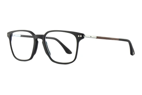 Lunettes de vue Wood Fellas DAWN (11086 curled/black)