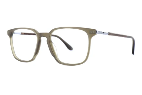 Lunettes de vue Wood Fellas DAWN (11086 walnut/olive)