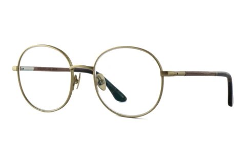 Lunettes de vue Wood Fellas LOOP (11089 walnut/khaki/havana)