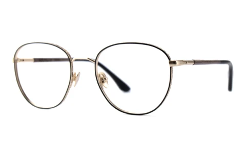 Lunettes de vue Wood Fellas ORIGIN (11091 curled/gold)