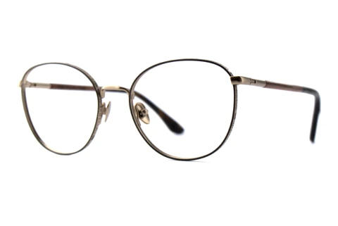 Lunettes de vue Wood Fellas PULSE (11092 macassar/khaki)