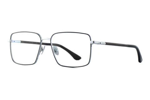 Lunettes de vue Wood Fellas EDGE (11111 black oak/silver)