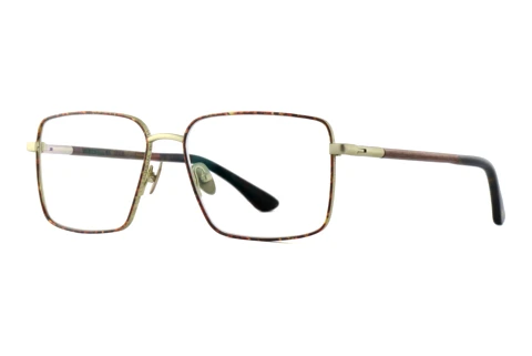 Lunettes de vue Wood Fellas EDGE (11111 macassar/khaki)