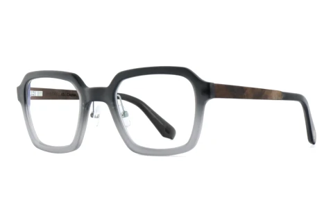 Lunettes de vue Wood Fellas CALIMA (11114 curled/grey)