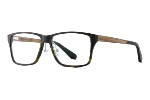 Lunettes de vue Wood Fellas ERASE (11115 walnut/havana)