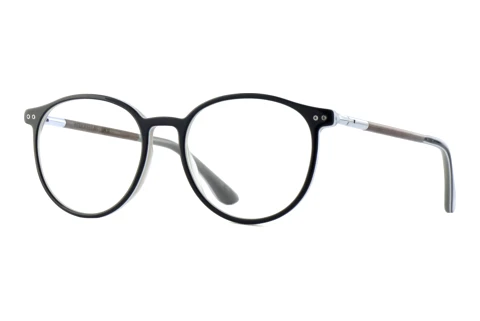 Lunettes de vue Wood Fellas SPOT (11120 curled/black)