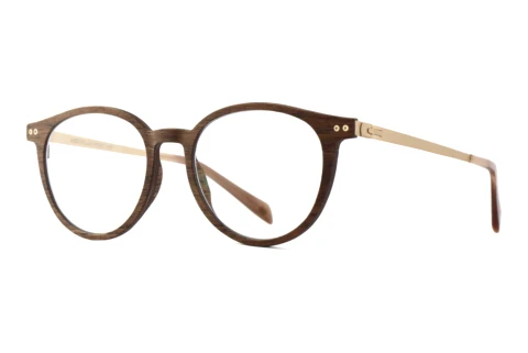Lunettes de vue Wood Fellas Point Air (11121 walnut)