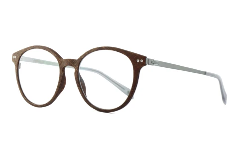 Lunettes de vue Wood Fellas Halo Air (11122 palm)