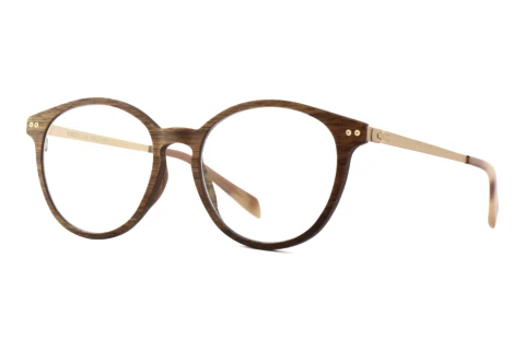 Lunettes de vue Wood Fellas Halo Air (11122 walnut)