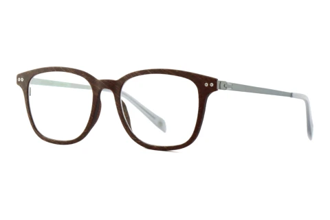 Lunettes de vue Wood Fellas Waldheim Air (11123 palm)