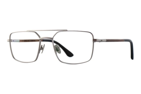 Lunettes de vue Wood Fellas CHINOOK (11127 macassar/black/gun)