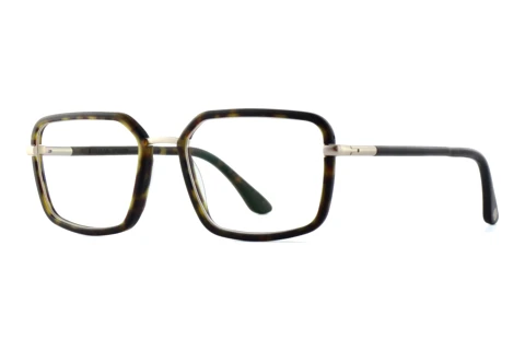 Lunettes de vue Wood Fellas LEVANTE (11128 black oak/havana/gold)