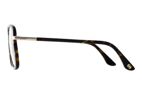 Lunettes de vue Wood Fellas SERENO (11129 black oak/havana/gold)