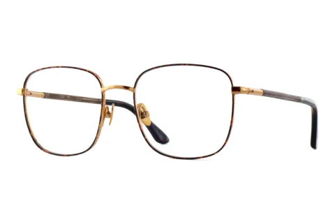 Lunettes de vue Wood Fellas DUNE (11132 curled/havana/bronze)