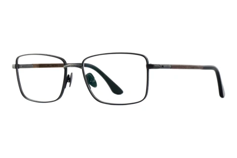 Lunettes de vue Wood Fellas MISTRAL (11133 curled/black/graphite)