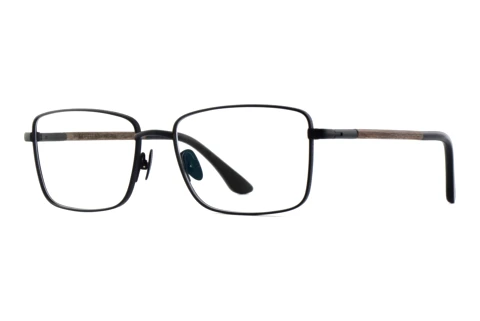 Lunettes de vue Wood Fellas MISTRAL (11133 walnut/black/black)