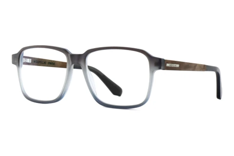 Lunettes de vue Wood Fellas STRATUS (11135 curled/grey)