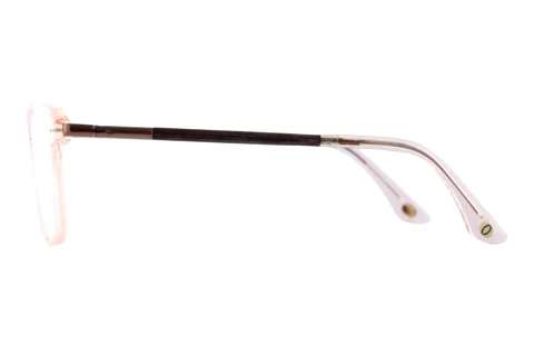 Lunettes de vue Wood Fellas NEBULA (11138 curled/gold)
