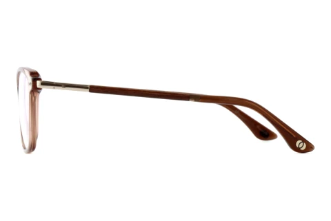 Lunettes de vue Wood Fellas NEBULA (11138 macassar/brown)