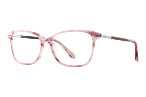 Lunettes de vue Wood Fellas ALIZEE (11139 macassar/red)