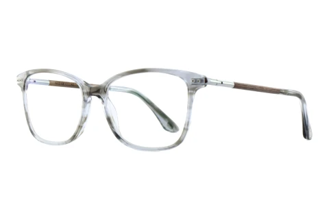 Lunettes de vue Wood Fellas ALIZEE (11139 walnut/grey)