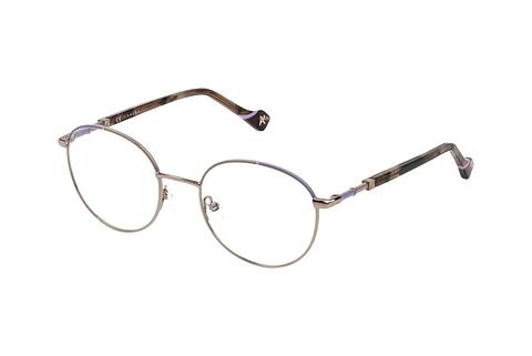 Lunettes de vue YALEA STAINLESS STEEL (VYA013L 0A47)