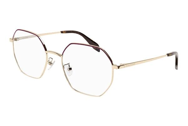 Lunettes de vue Alexander McQueen AM0338O 003