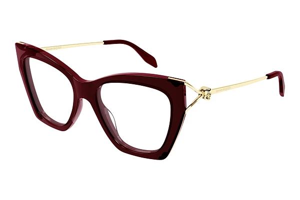 Lunettes de vue Alexander McQueen AM0376O 003