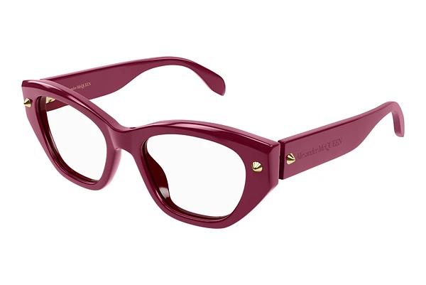 Lunettes de vue Alexander McQueen AM0410O 003