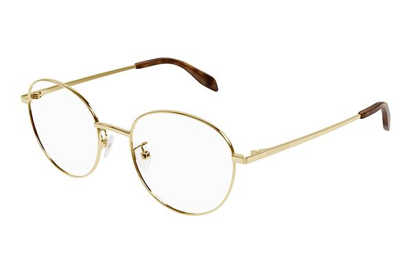 Lunettes de vue Alexander McQueen AM0414O 002