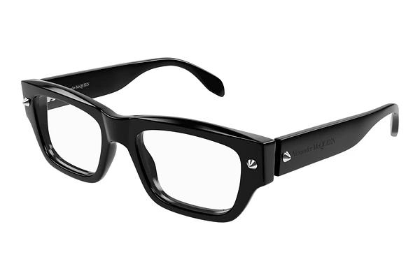 Lunettes de vue Alexander McQueen AM0428O 005