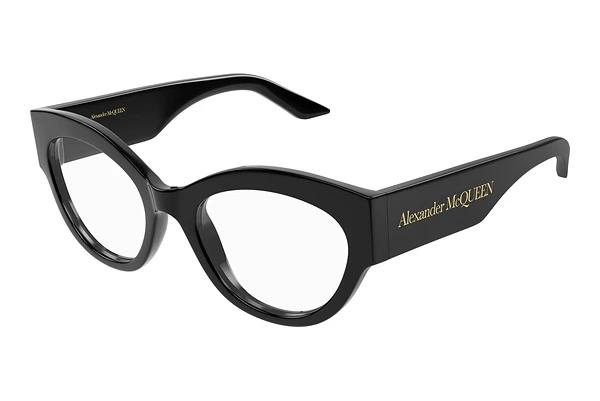 Lunettes de vue Alexander McQueen AM0435O 001