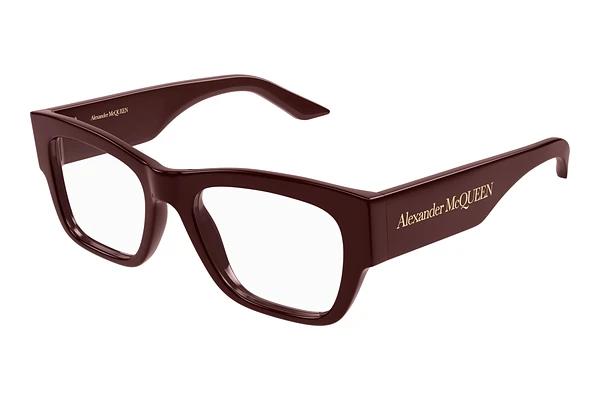 Lunettes de vue Alexander McQueen AM0436O 003