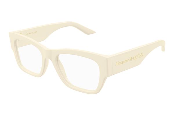Lunettes de vue Alexander McQueen AM0436O 005