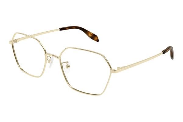 Lunettes de vue Alexander McQueen AM0437O 002